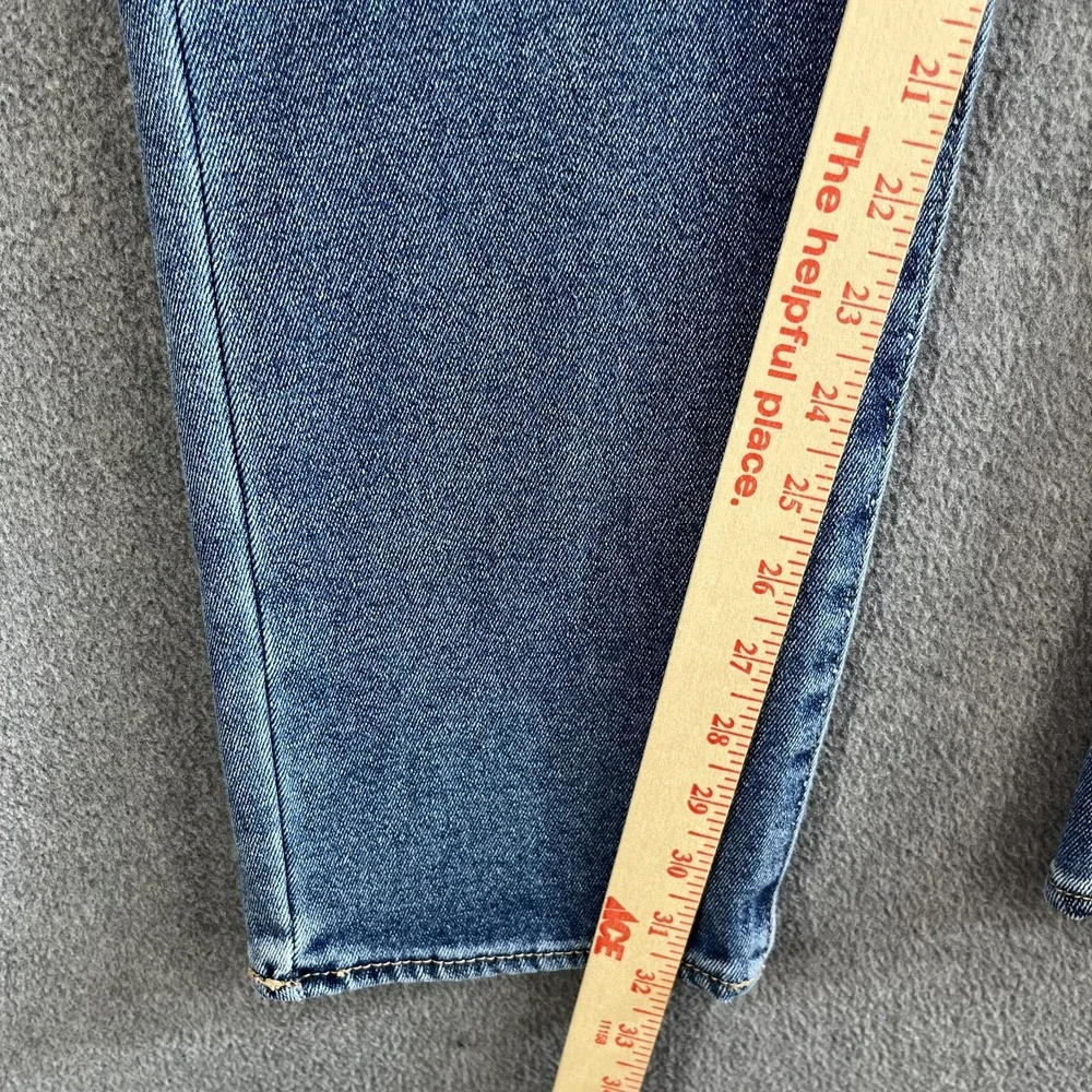 True Religion‎ Geno Relaxed Slim Fit Straight Leg Denim Jeans 32 X 32 Men's Blue